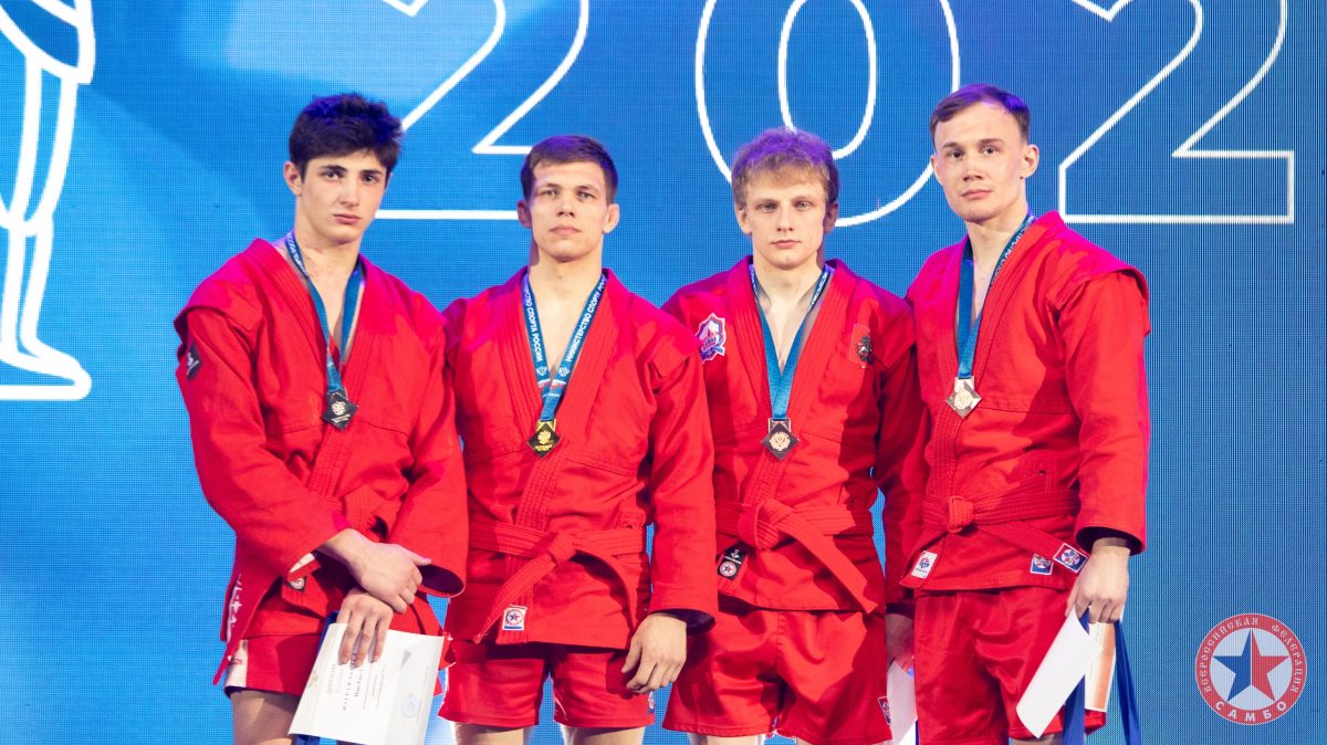 Нижегородцы добыли две медали в третий день чемпионата России по&nbsp;самбо